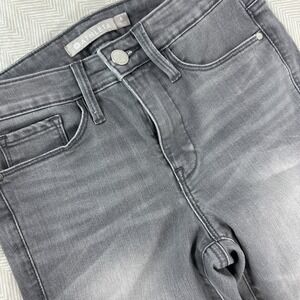 Athleta Charcoal Skinny Jeans